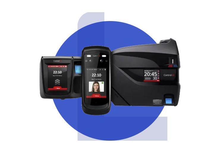 Modelos de Relógio de Ponto